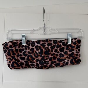 Leopard Print Bikini